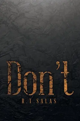 No - Don't