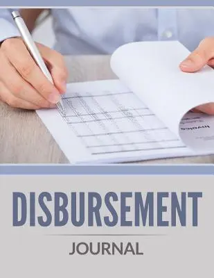 Diario de desembolsos - Disbursement Journal