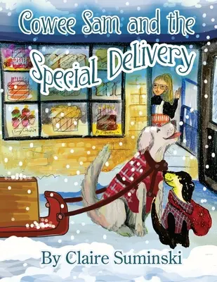 Cowee Sam y la entrega especial - Cowee Sam and The Special Delivery