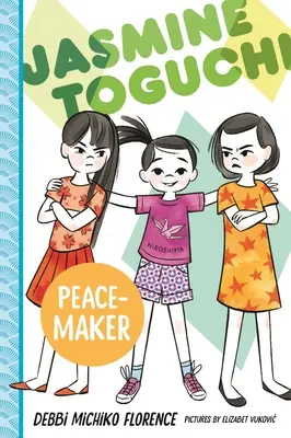 Jasmine Toguchi, pacificadora - Jasmine Toguchi, Peace-Maker