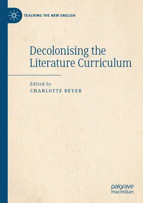 La descolonización del currículo literario - Decolonising the Literature Curriculum