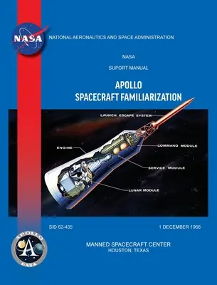 Manual de familiarización con la nave espacial Apolo - Apollo Spacecraft Familiarization Manual