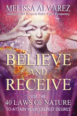 Creer y Recibir - Believe and Receive
