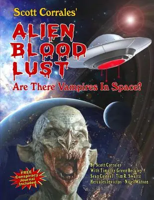 La sed de sangre alienígena: ¿hay vampiros en el espacio? - Alien Blood Lust: Are There Vampires in Space?