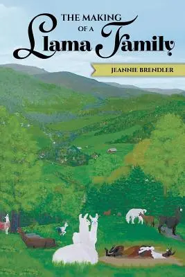 La creación de una familia de llamas - The Making of A Llama Family