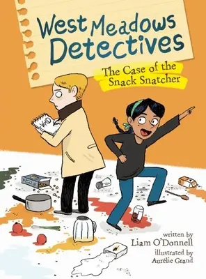 Detectives de West Meadows: The Case of the Snack Snatcher - West Meadows Detectives: The Case of the Snack Snatcher