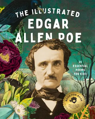 Edgar Allan Poe ilustrado: 25 poemas esenciales - The Illustrated Edgar Allan Poe: 25 Essential Poems