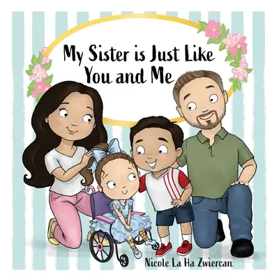 Mi hermana es como tú y como yo - My Sister Is Just Like You and Me