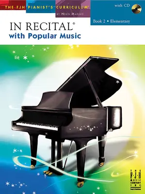 In Recital(r) with Popular Music, Libro 2 - In Recital(r) with Popular Music, Book 2