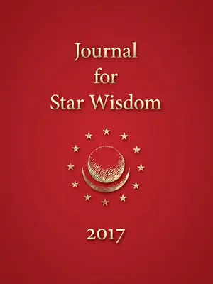 Diario de sabiduría estelar 2017 - Journal for Star Wisdom 2017