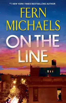 En la línea: Una apasionante novela de suspense - On the Line: A Riveting Novel of Suspense