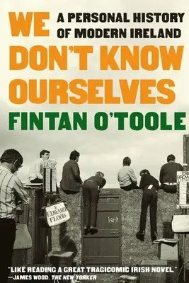 No nos conocemos: Historia personal de la Irlanda moderna - We Don't Know Ourselves: A Personal History of Modern Ireland