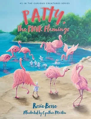 Patty, el flamenco ROSA - Patty, the PINK Flamingo