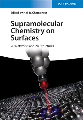 Química supramolecular en superficies: redes y estructuras 2D - Supramolecular Chemistry on Surfaces: 2D Networks and 2D Structures