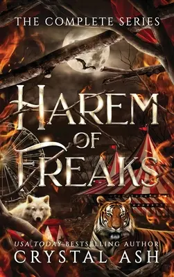 Harén de fenómenos: La Serie Completa - Harem of Freaks: The Complete Series