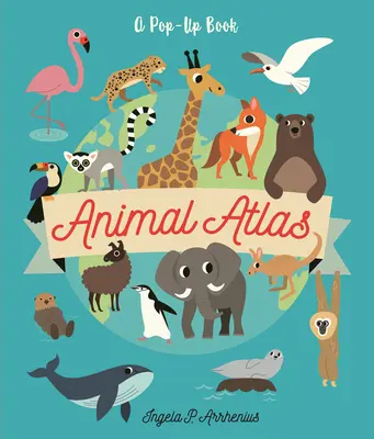 Atlas Animal - Animal Atlas