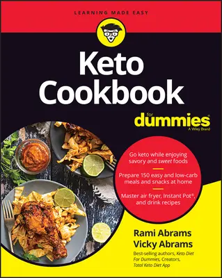 Keto Cookbook for Dummies