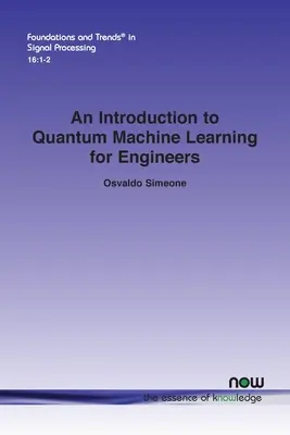 Introducción al aprendizaje automático cuántico para ingenieros - An Introduction to Quantum Machine Learning for Engineers