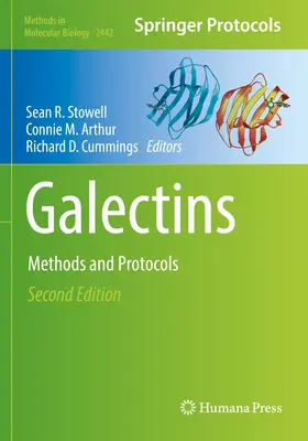 Galectinas: Métodos y protocolos - Galectins: Methods and Protocols