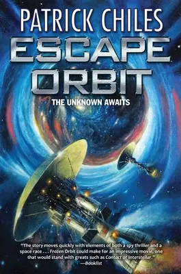 Órbita de escape - Escape Orbit