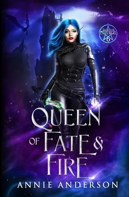 Reina del Destino y del Fuego - Queen of Fate & Fire
