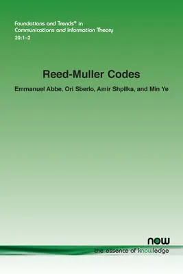 Códigos Reed-Muller - Reed-Muller Codes