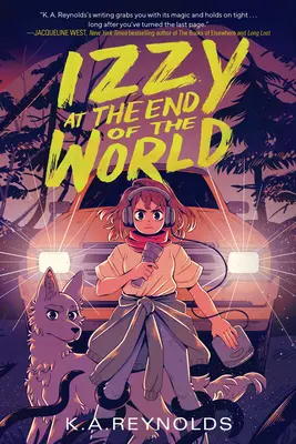 Izzy en el fin del mundo - Izzy at the End of the World