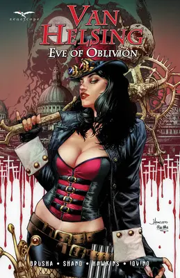 Van Helsing La víspera del olvido - Van Helsing: Eve of Oblivion