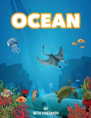 Cuaderno de Actividades del Océano 2023 - Ocean Activity Workbook 2023