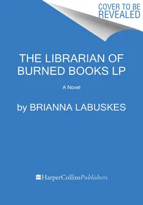 El bibliotecario de los libros quemados - The Librarian of Burned Books