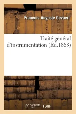 Trait Gnral d'Instrumentation