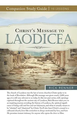 El mensaje de Cristo a Laodicea Guía de estudio - Christ's Message to Laodicea Study Guide