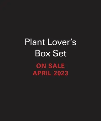 Conjunto de cajas para amantes de las plantas - Plant Lover's Box Set