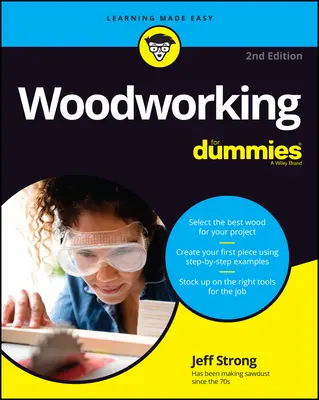 Carpintería para Dummies - Woodworking for Dummies