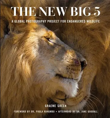 Los nuevos 5 grandes: Un proyecto fotográfico mundial en favor de las especies amenazadas - The New Big 5: A Global Photography Project for Endangered Species