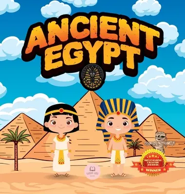 El Antiguo Egipto para niños: Aprende sobre pirámides, momias, faraones, dioses y mucho más. - Ancient Egypt for Kids: Learn About Pyramids, Mummies, Pharaohs, Gods, and More!