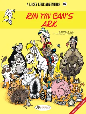 El arca de Rin Tin Can - Rin Tin Can's Ark