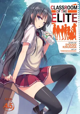 Aula de Élite (Novela Ligera) Vol. 4.5 - Classroom of the Elite (Light Novel) Vol. 4.5