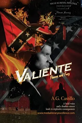 Valiente: Llamas y Furia - Valiente: Flames and Fury