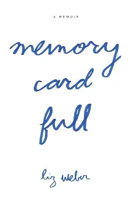 Tarjeta de memoria llena - Memory Card Full