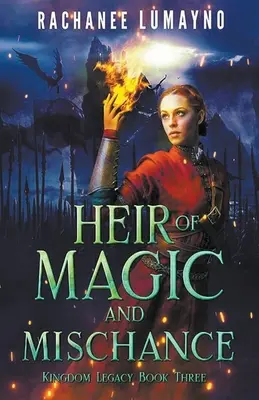 Heredero de la magia y el azar - Heir of Magic and Mischance