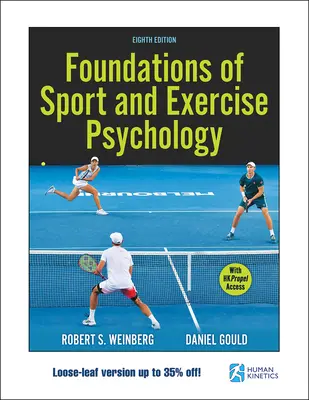 Fundamentos de Psicología del Deporte y del Ejercicio - Foundations of Sport and Exercise Psychology