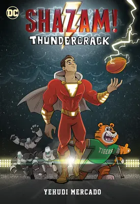 ¡Shazam! Thundercrack - Shazam! Thundercrack