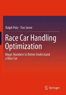 Race Car Handling Optimization: Números mágicos para entender mejor un coche de carreras - Race Car Handling Optimization: Magic Numbers to Better Understand a Race Car