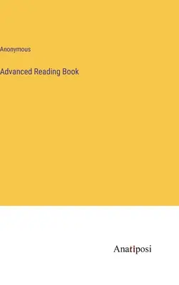 Libro de lectura avanzada - Advanced Reading Book