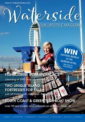 Waterside- Tu revista de estilo de vida: Su revista de estilo de vida - Waterside- Your Lifestyle Magazine: Your Lifestyle Magazine