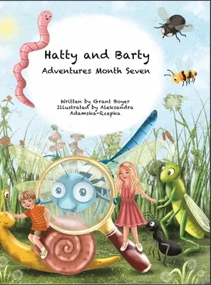 Aventuras de Hatty y Barty Mes Siete - Hatty and Barty Adventures Month Seven