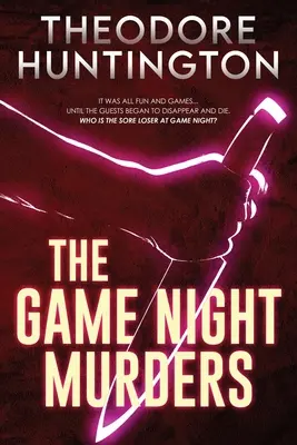 Los asesinatos de Game Night - The Game Night Murders