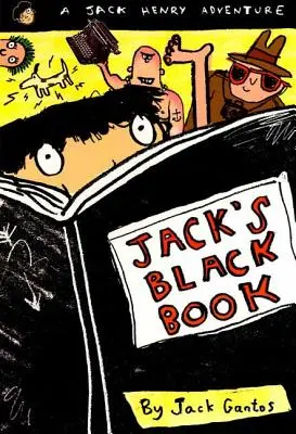 El libro negro de Jack: Una aventura de Jack Henry - Jack's Black Book: A Jack Henry Adventure