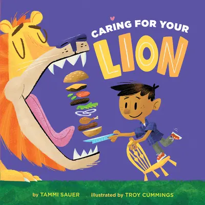 Cuidar de su león - Caring for Your Lion